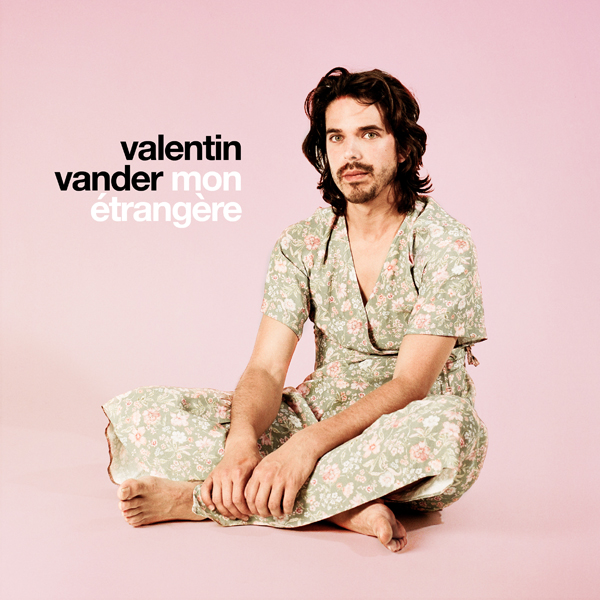 Valentin Vander sort un nouveau single